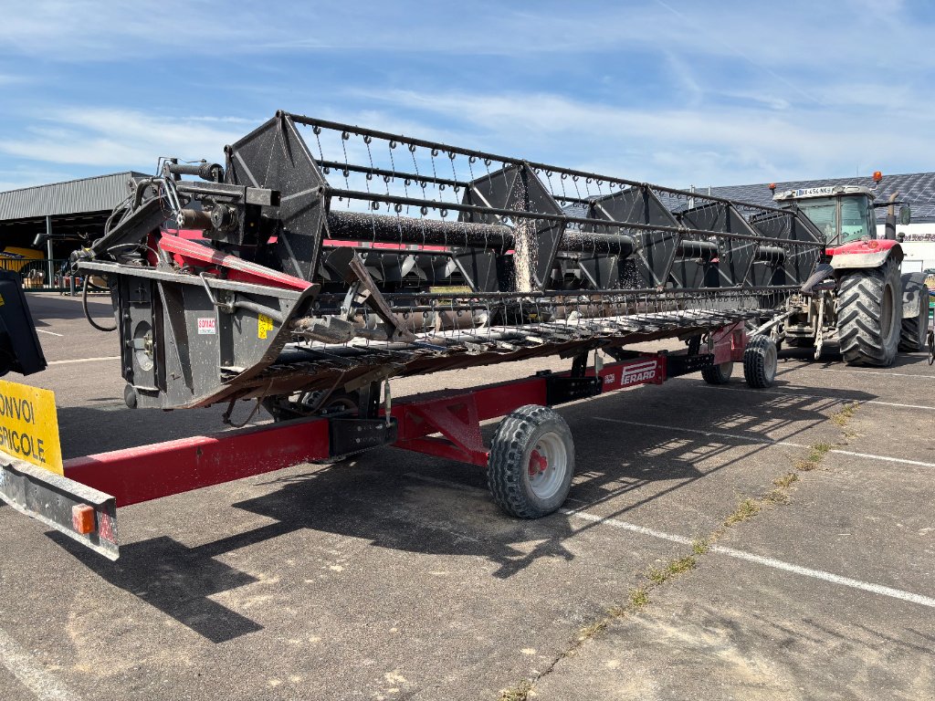 Mähdrescher of the type Massey Ferguson 7280 CENTORA AL, Gebrauchtmaschine in VERT TOULON (Picture 8)