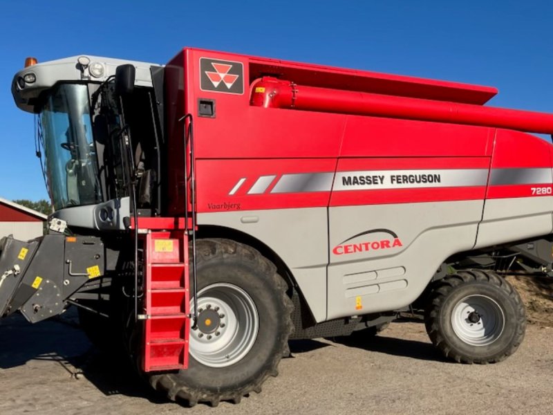 Mähdrescher typu Massey Ferguson 7280 Centora, Gebrauchtmaschine v Aabenraa (Obrázok 1)