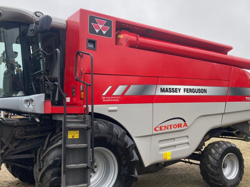 Mähdrescher του τύπου Massey Ferguson 7282 Centora, Gebrauchtmaschine σε Skive