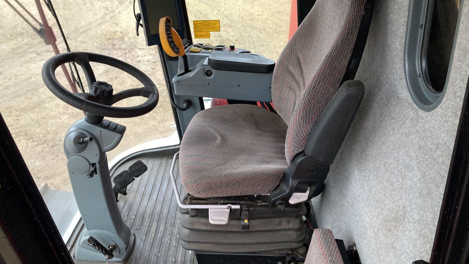 Mähdrescher typu Massey Ferguson 7282 Centora, Gebrauchtmaschine w Skive (Zdjęcie 19)