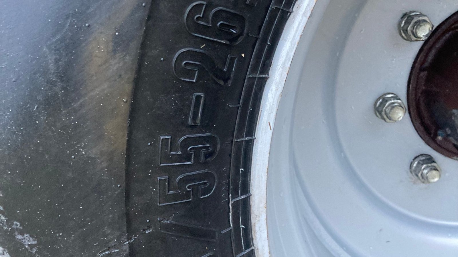 Mähdrescher typu Massey Ferguson 7282 Centora, Gebrauchtmaschine w Skive (Zdjęcie 24)