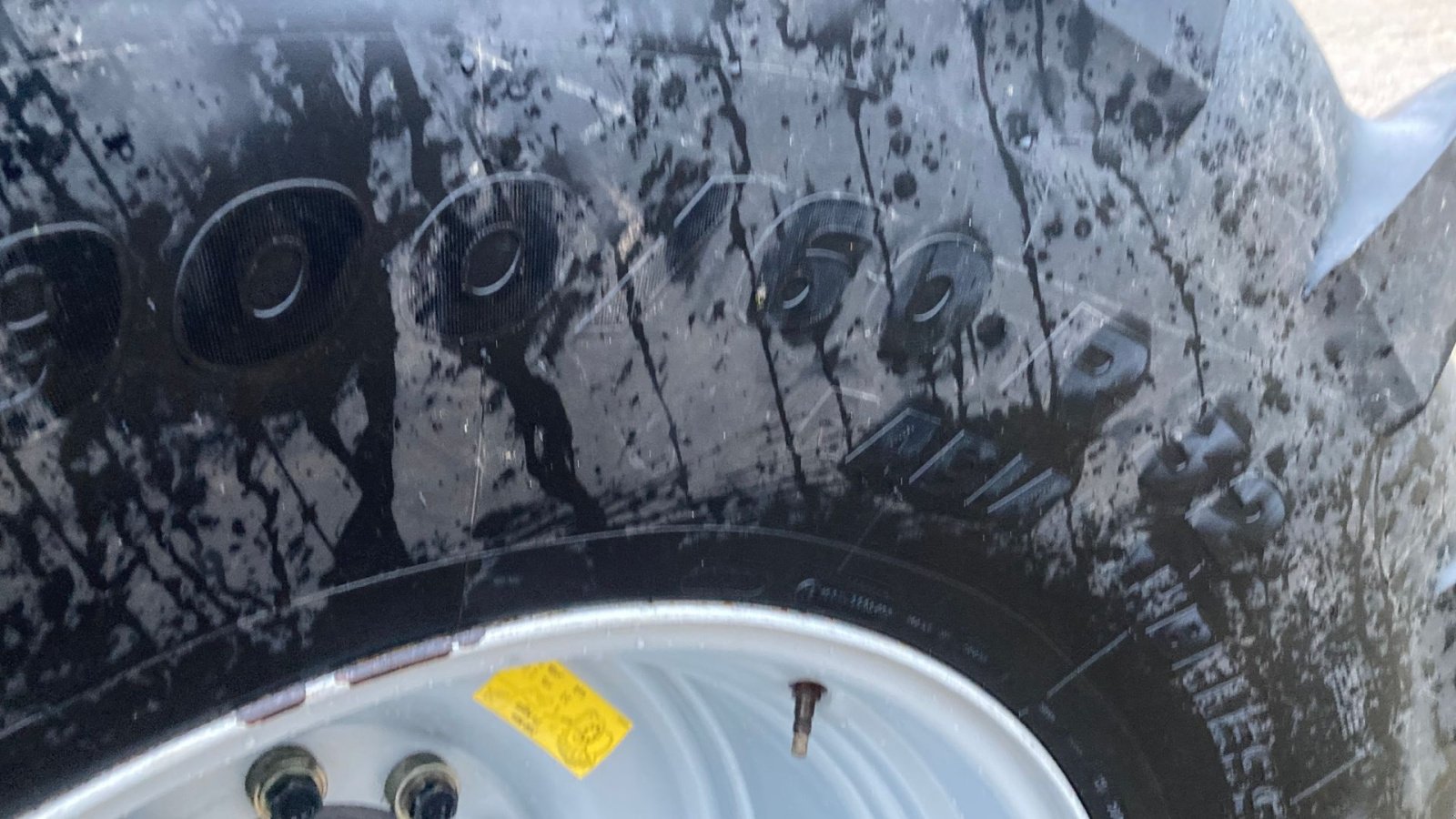 Mähdrescher typu Massey Ferguson 7282 Centora, Gebrauchtmaschine w Skive (Zdjęcie 25)