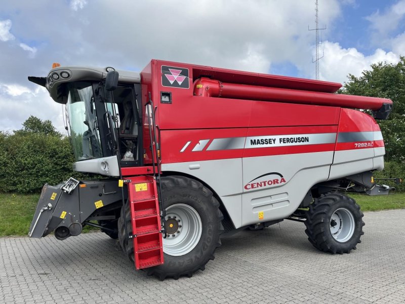 Mähdrescher vrste Massey Ferguson 7282 CENTORA, Gebrauchtmaschine v Toftlund (Slika 1)