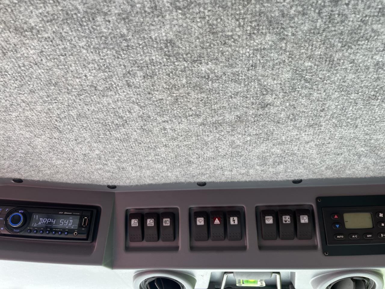 Mähdrescher tip Massey Ferguson 7282 CENTORA, Gebrauchtmaschine in Toftlund (Poză 13)