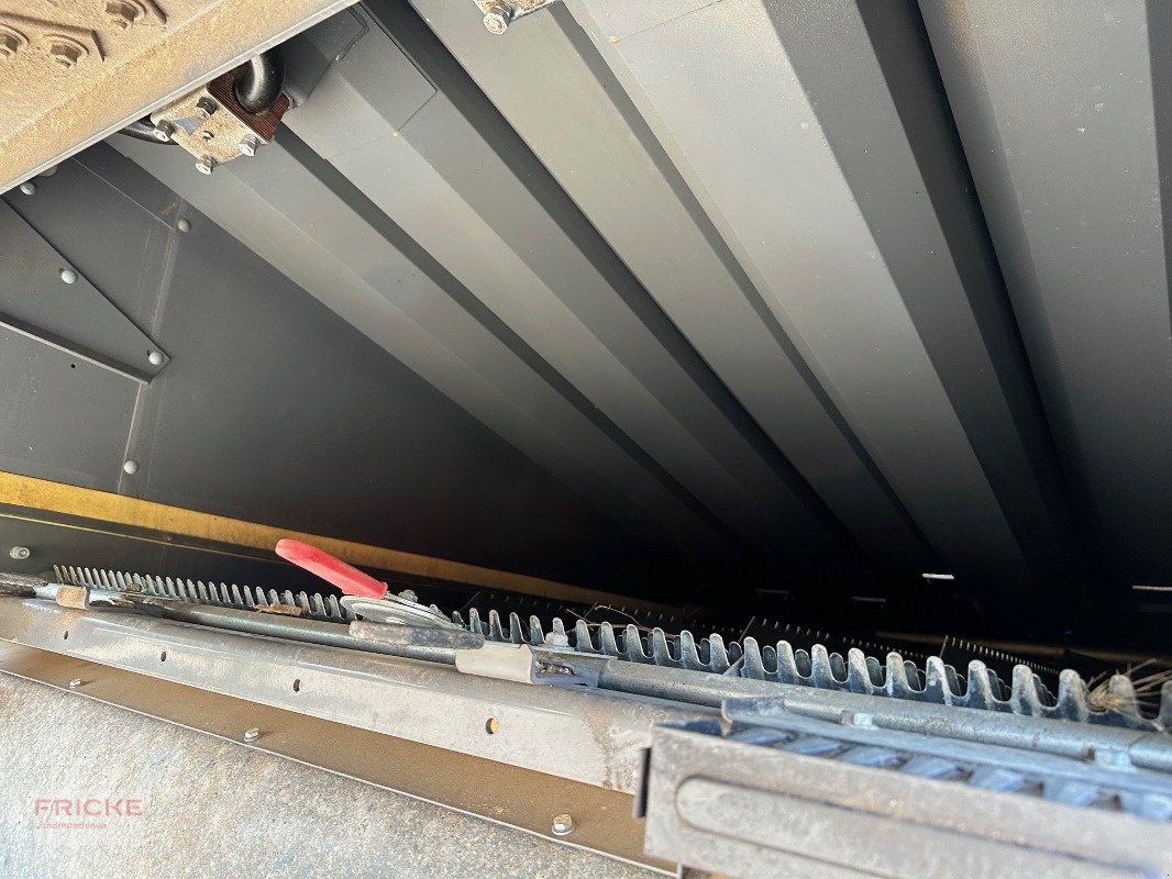 Mähdrescher des Typs Massey Ferguson 7344 Activa, Gebrauchtmaschine in Bockel - Gyhum (Bild 10)