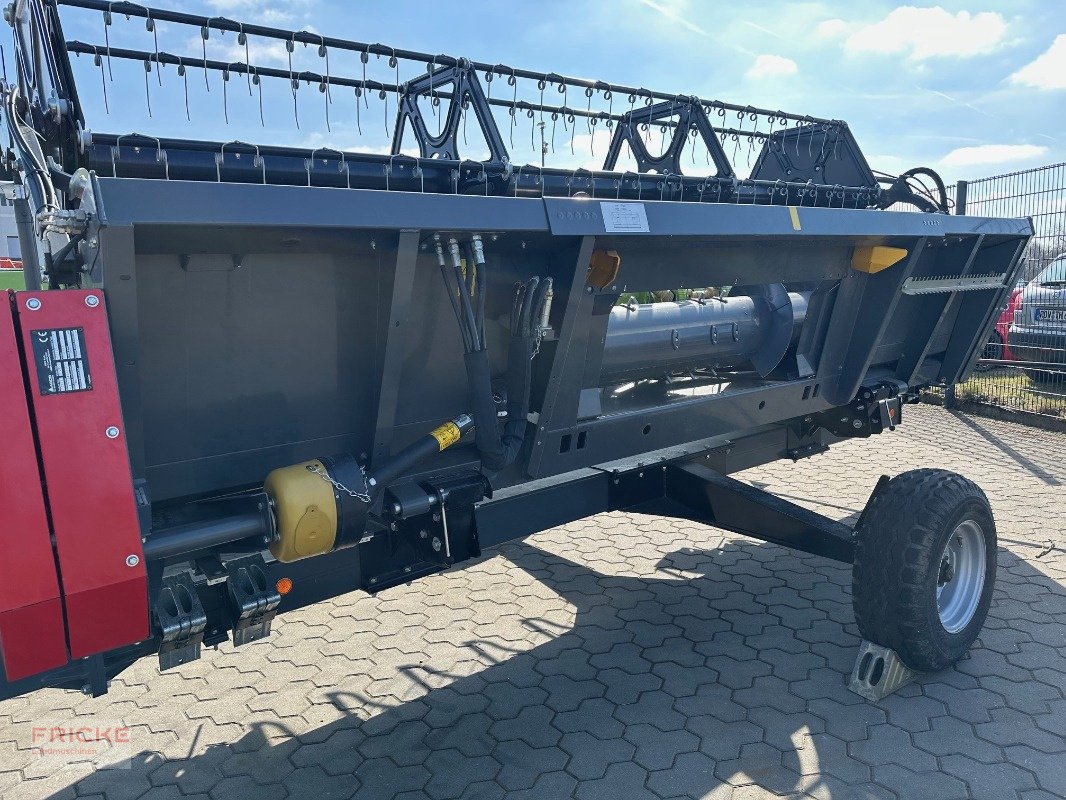 Mähdrescher des Typs Massey Ferguson 7344 Activa, Gebrauchtmaschine in Bockel - Gyhum (Bild 18)