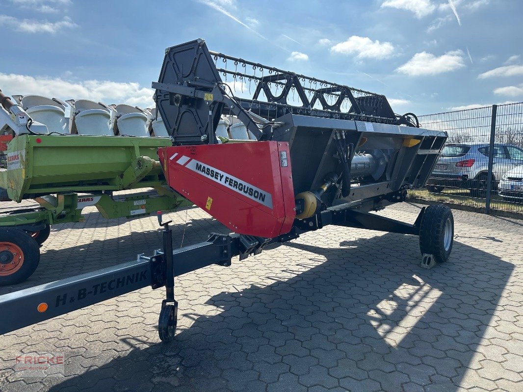 Mähdrescher of the type Massey Ferguson 7344 Activa, Gebrauchtmaschine in Bockel - Gyhum (Picture 17)