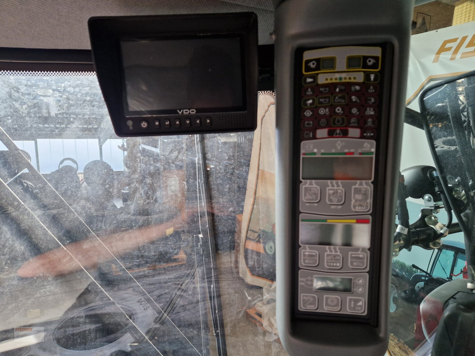 Mähdrescher tip Massey Ferguson 7344, Neumaschine in Pfoerring (Poză 5)