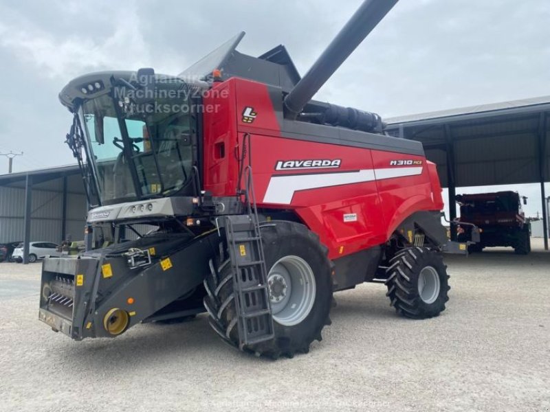 Mähdrescher of the type Massey Ferguson 7347 S ACTIVA, Gebrauchtmaschine in AUTHON (Picture 1)