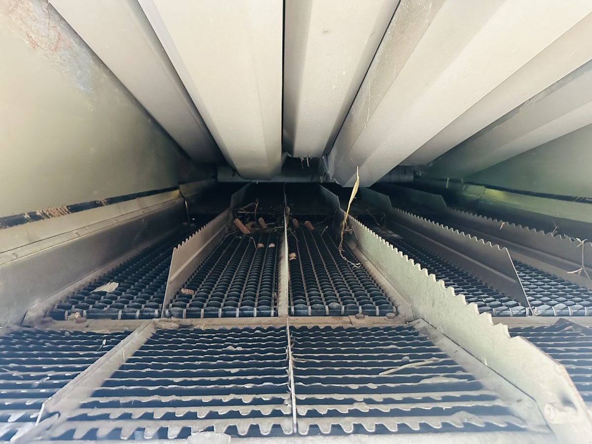 Mähdrescher of the type Massey Ferguson 7347S Activa MCS mit Schneidwerk, Gebrauchtmaschine in Hohenruppersdorf (Picture 8)