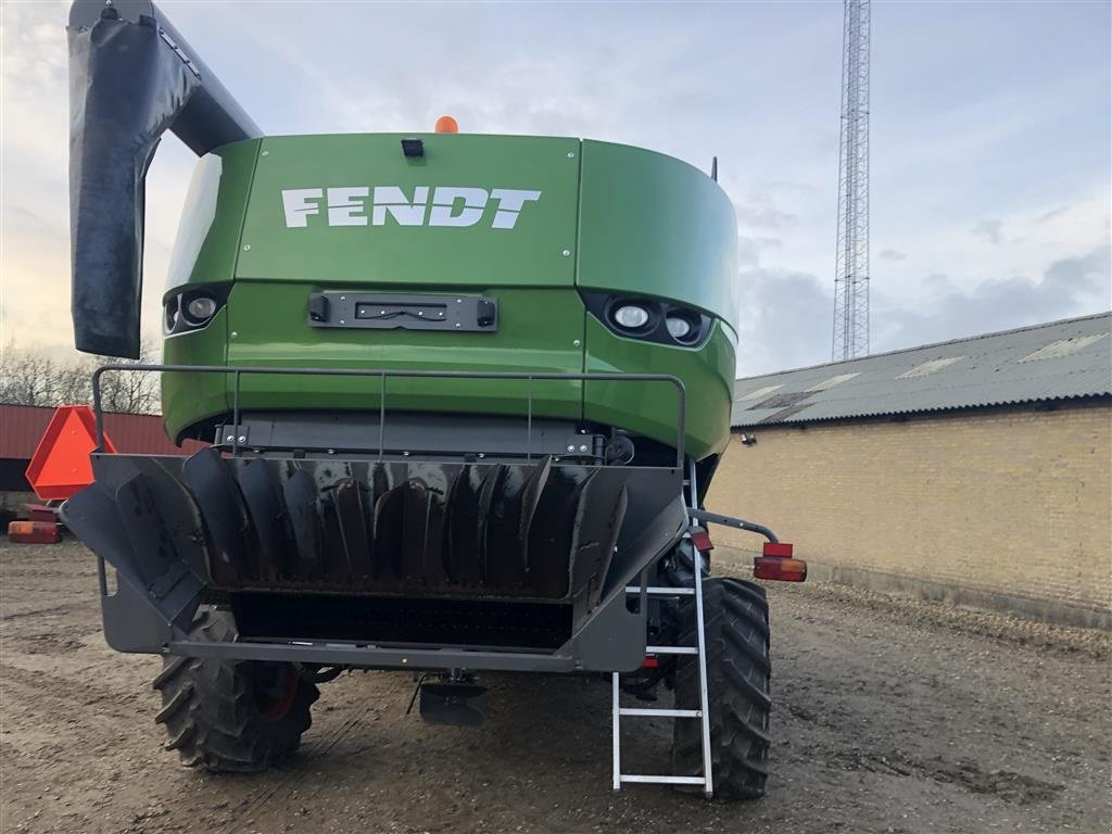 Mähdrescher Türe ait Massey Ferguson 7360 BETA I FENDT 5275C PL, Gebrauchtmaschine içinde Skive (resim 5)