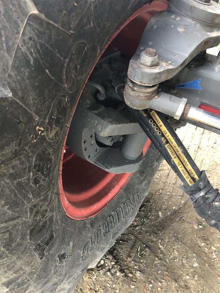 Mähdrescher Türe ait Massey Ferguson 7360 BETA I FENDT 5275C PL, Gebrauchtmaschine içinde Skive (resim 10)