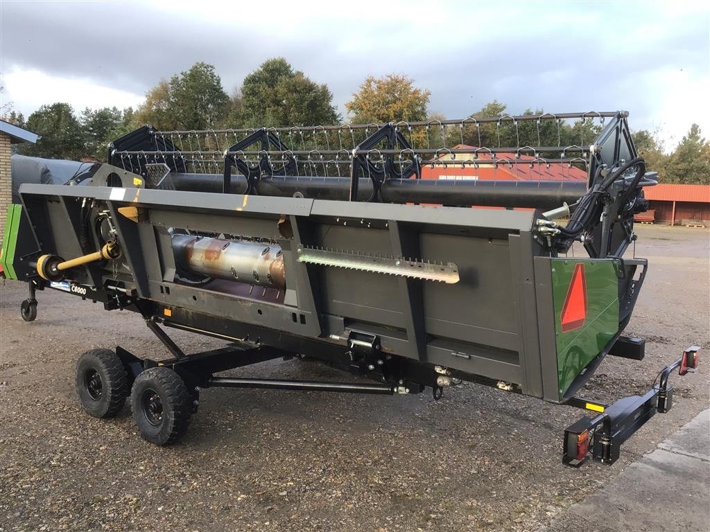 Mähdrescher Türe ait Massey Ferguson 7360 BETA I FENDT 5275C PL, Gebrauchtmaschine içinde Skive (resim 12)