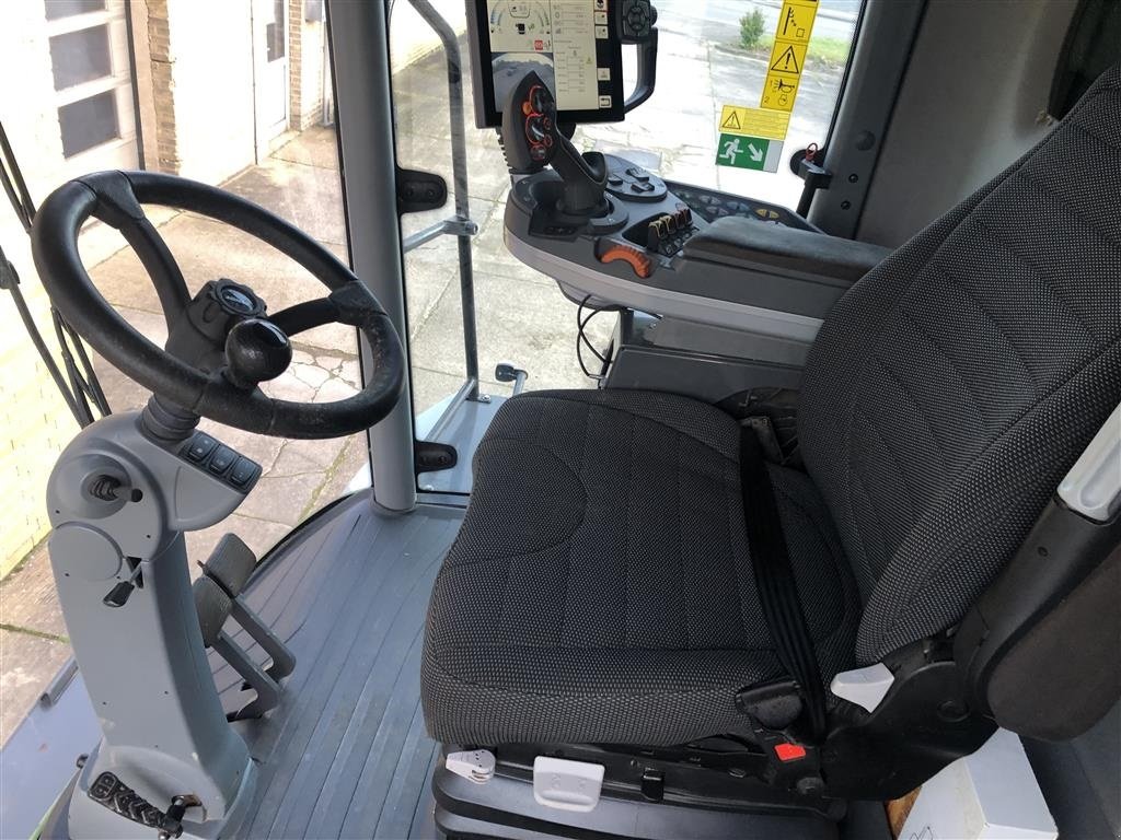 Mähdrescher Türe ait Massey Ferguson 7360 BETA I FENDT 5275C PL, Gebrauchtmaschine içinde Skive (resim 8)