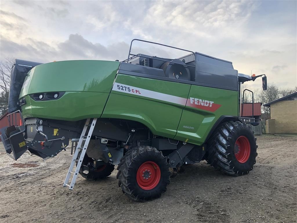 Mähdrescher Türe ait Massey Ferguson 7360 BETA I FENDT 5275C PL, Gebrauchtmaschine içinde Skive (resim 4)