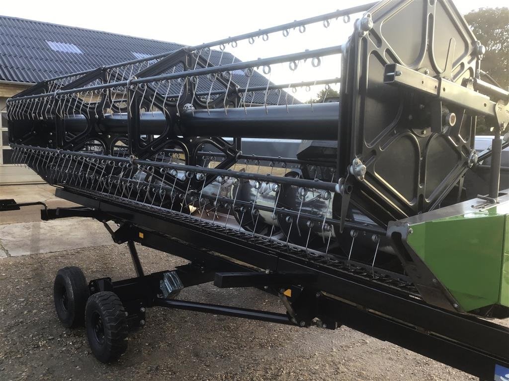 Mähdrescher Türe ait Massey Ferguson 7360 BETA I FENDT 5275C PL, Gebrauchtmaschine içinde Skive (resim 14)