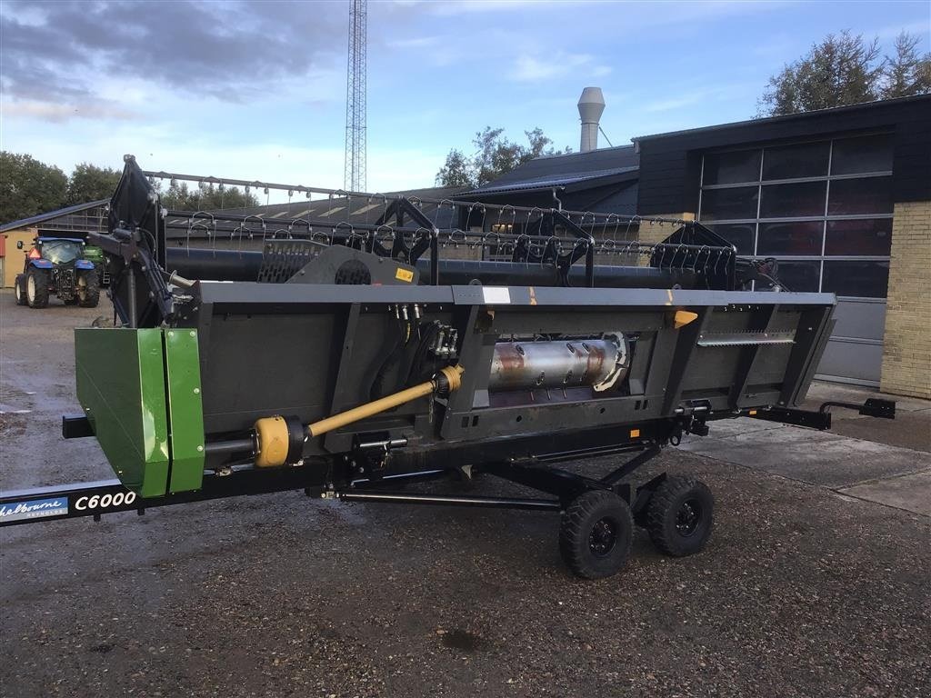 Mähdrescher Türe ait Massey Ferguson 7360 BETA I FENDT 5275C PL, Gebrauchtmaschine içinde Skive (resim 13)