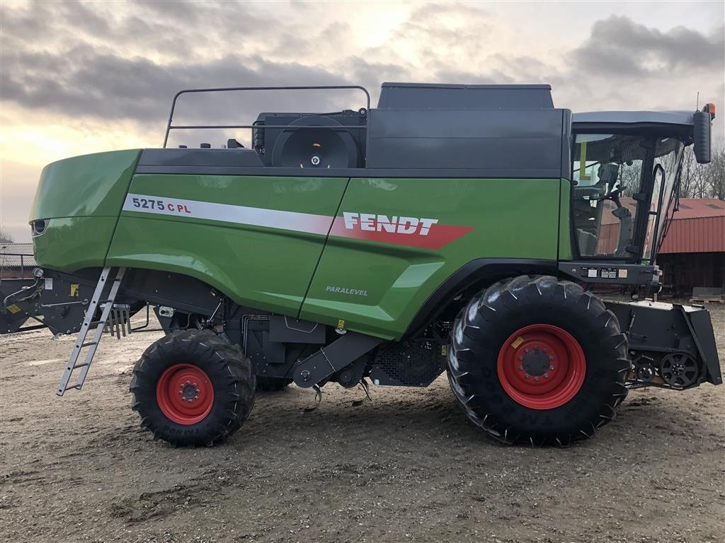 Mähdrescher Türe ait Massey Ferguson 7360 BETA I FENDT 5275C PL, Gebrauchtmaschine içinde Skive (resim 1)