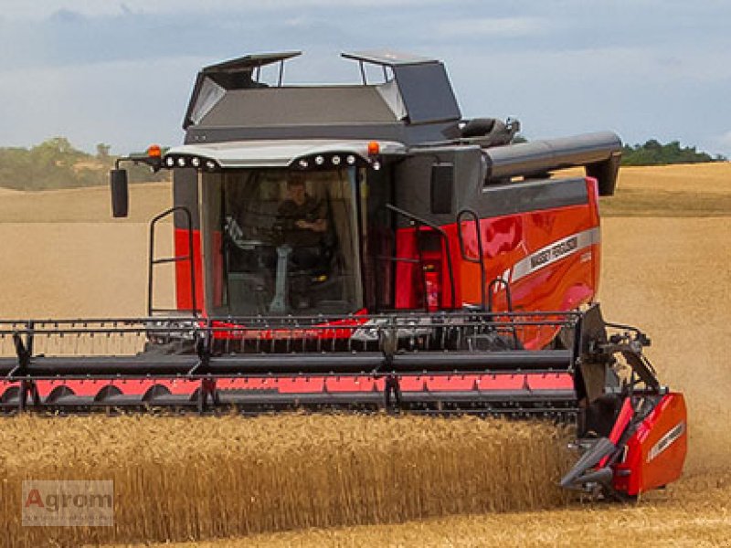 Mähdrescher типа Massey Ferguson 7360 Beta, Neumaschine в Meißenheim-Kürzell (Фотография 1)