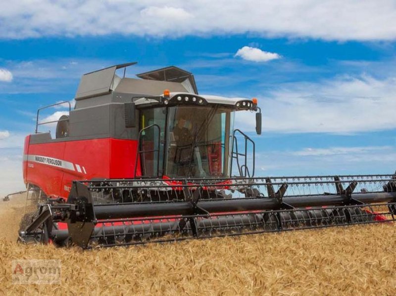 Mähdrescher типа Massey Ferguson 7360 Beta, Neumaschine в Meißenheim-Kürzell (Фотография 2)