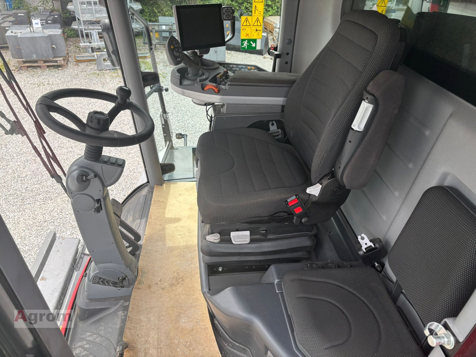 Mähdrescher от тип Massey Ferguson 7360 Beta, Neumaschine в Blaufelden-Wiesenbach (Снимка 12)