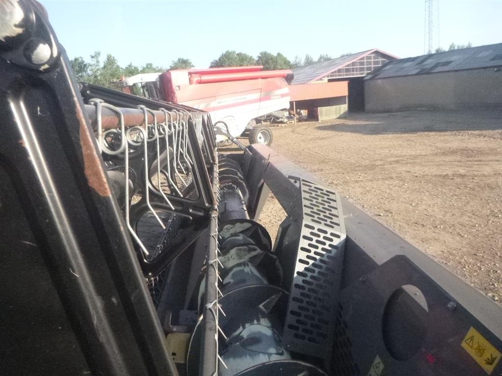 Mähdrescher Türe ait Massey Ferguson 7370 Beta I FENDT 6335C MODEL, Gebrauchtmaschine içinde Skive (resim 11)