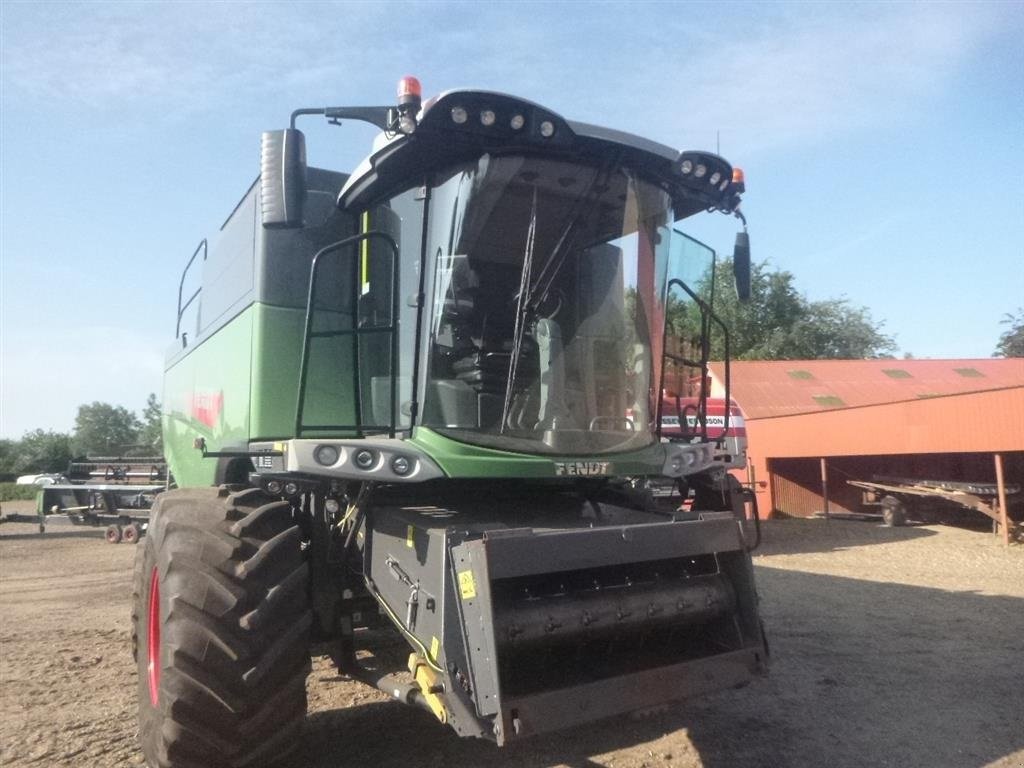 Mähdrescher Türe ait Massey Ferguson 7370 Beta I FENDT 6335C MODEL, Gebrauchtmaschine içinde Skive (resim 14)