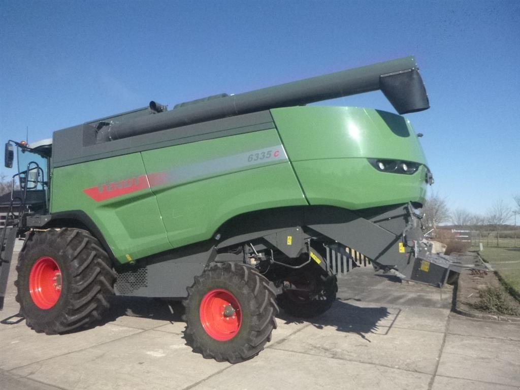 Mähdrescher typu Massey Ferguson 7370 Beta KUN  712 timer i FENDT model., Gebrauchtmaschine w Skive (Zdjęcie 5)