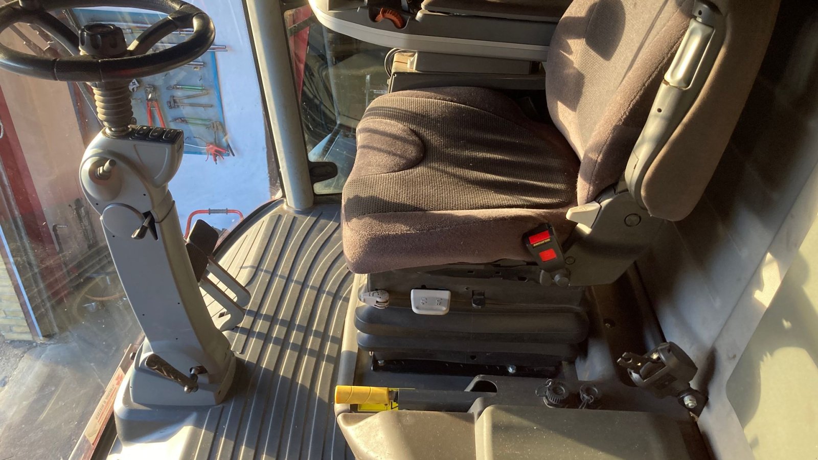 Mähdrescher del tipo Massey Ferguson 7370 Beta, Gebrauchtmaschine In Skive (Immagine 16)