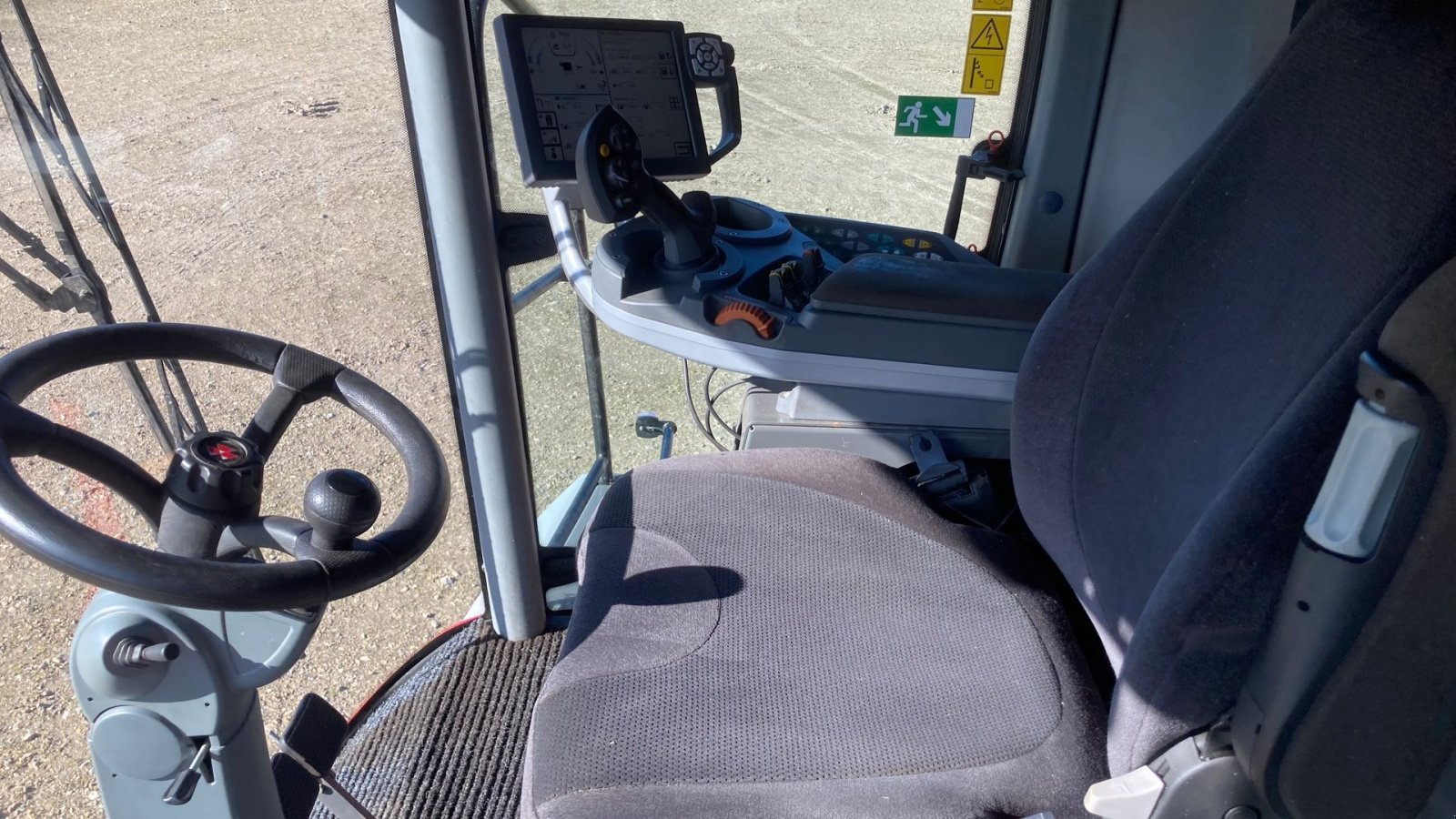 Mähdrescher του τύπου Massey Ferguson 7370 Beta, Gebrauchtmaschine σε Skive (Φωτογραφία 13)