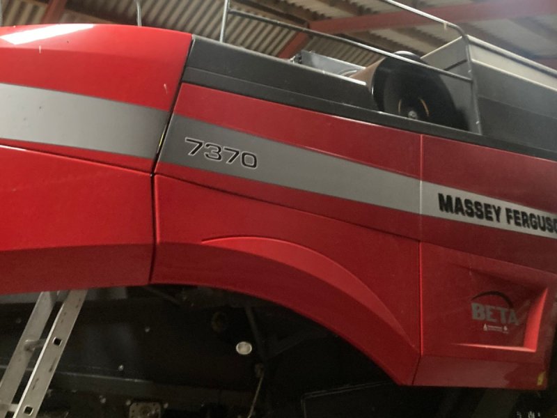 Mähdrescher от тип Massey Ferguson 7370 Beta, Gebrauchtmaschine в Skive (Снимка 1)