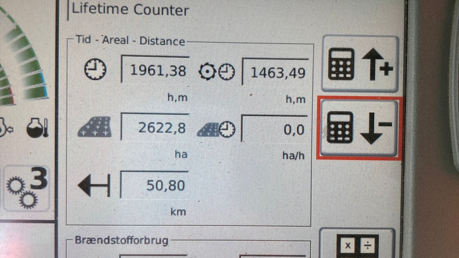 Mähdrescher от тип Massey Ferguson 7370 Beta, Gebrauchtmaschine в Skive (Снимка 16)