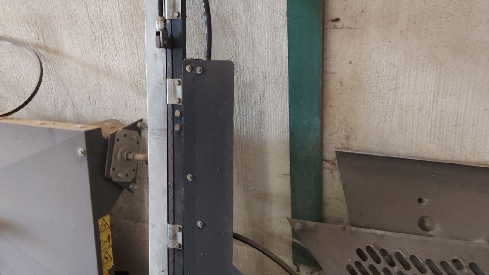 Mähdrescher of the type Massey Ferguson 7370 Beta, Gebrauchtmaschine in Nykøbing M (Picture 14)