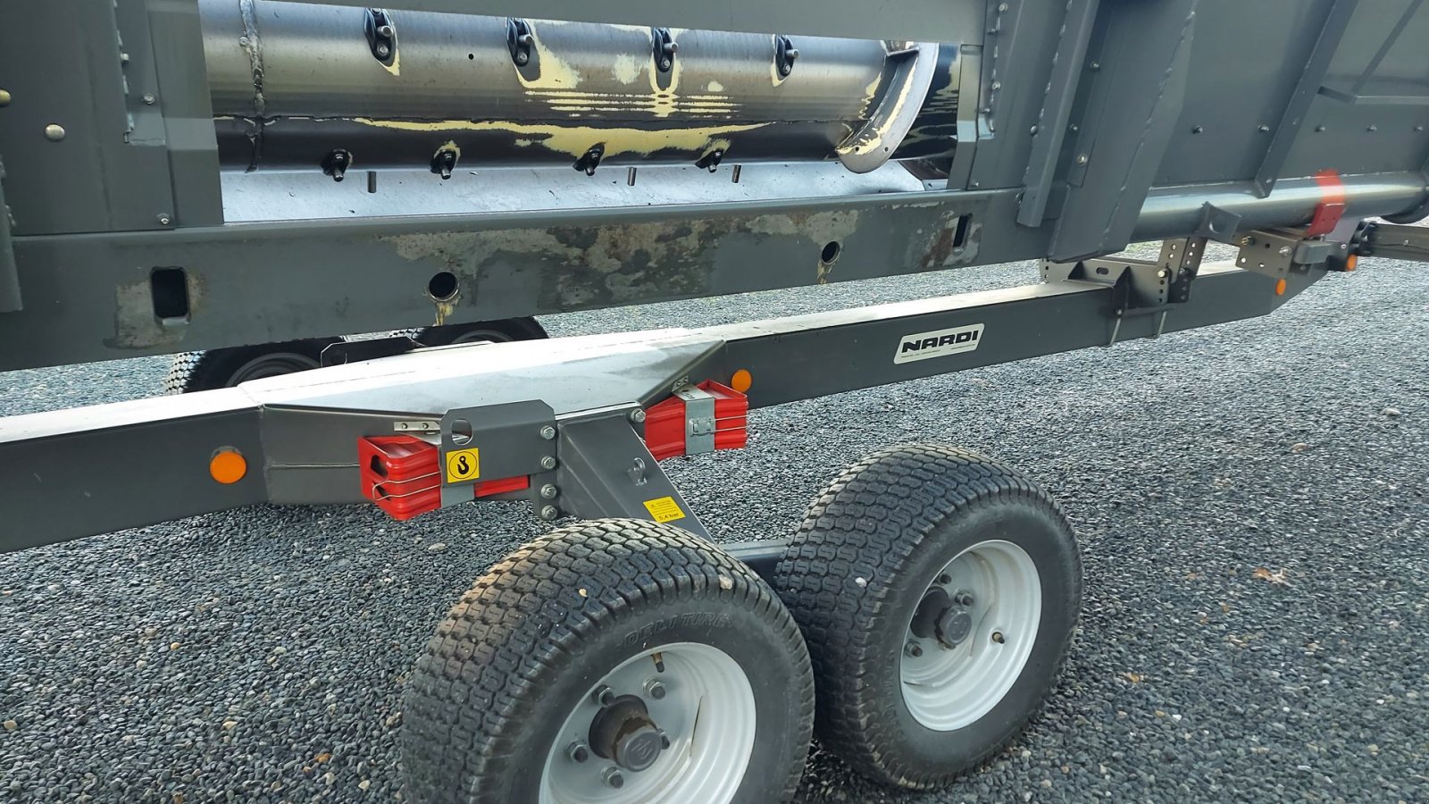 Mähdrescher vrste Massey Ferguson 7370 Beta, Gebrauchtmaschine v Nykøbing M (Slika 24)