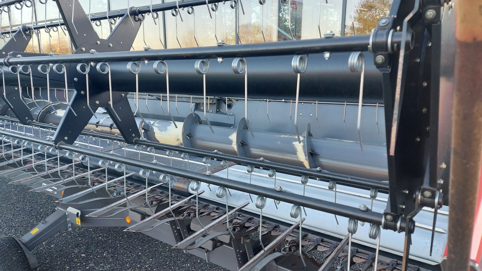 Mähdrescher vrste Massey Ferguson 7370 Beta, Gebrauchtmaschine v Nykøbing M (Slika 21)