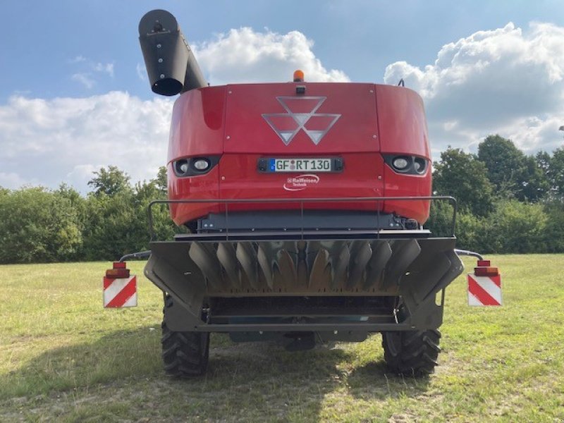 Mähdrescher des Typs Massey Ferguson 7370 Beta, Gebrauchtmaschine in Gadenstedt (Bild 5)