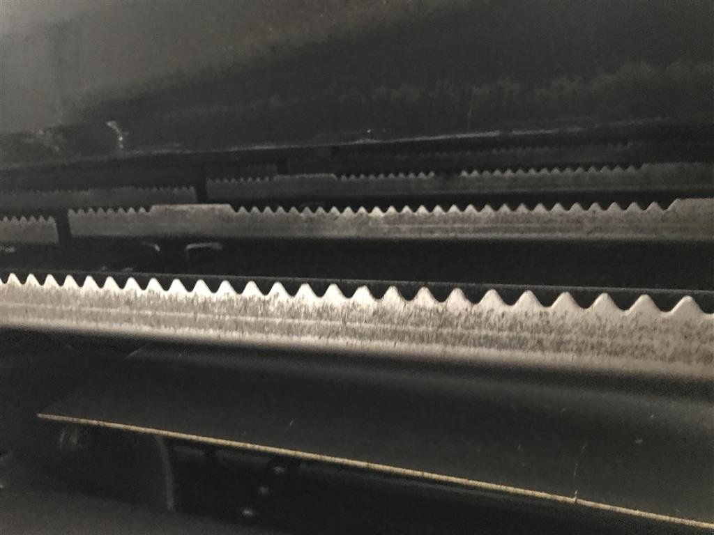 Mähdrescher of the type Massey Ferguson 9280 AL Delta, Gebrauchtmaschine in Sakskøbing (Picture 7)