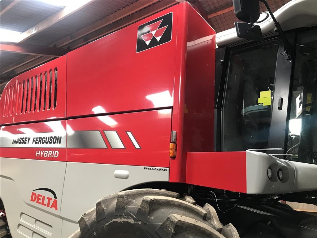 Mähdrescher of the type Massey Ferguson 9280 AL Delta, Gebrauchtmaschine in Sakskøbing (Picture 15)