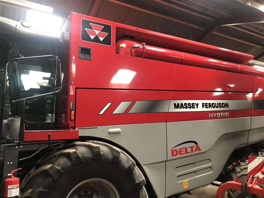 Mähdrescher of the type Massey Ferguson 9280 AL Delta, Gebrauchtmaschine in Sakskøbing (Picture 1)