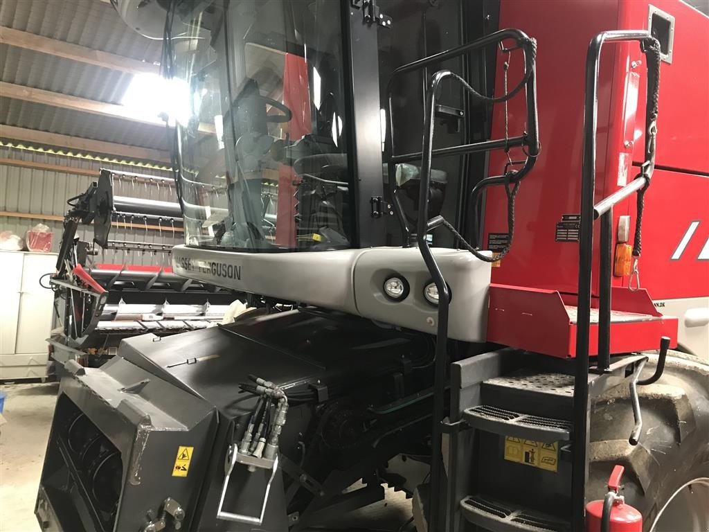 Mähdrescher of the type Massey Ferguson 9280 AL Delta, Gebrauchtmaschine in Sakskøbing (Picture 10)