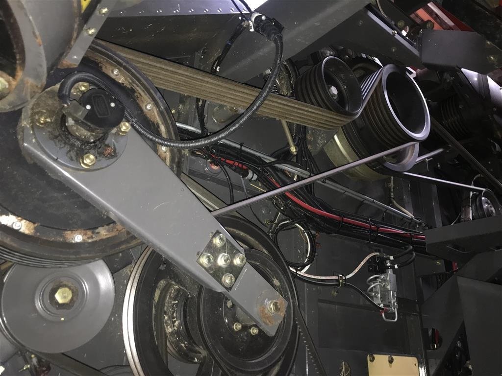 Mähdrescher of the type Massey Ferguson 9280 AL Delta, Gebrauchtmaschine in Sakskøbing (Picture 11)