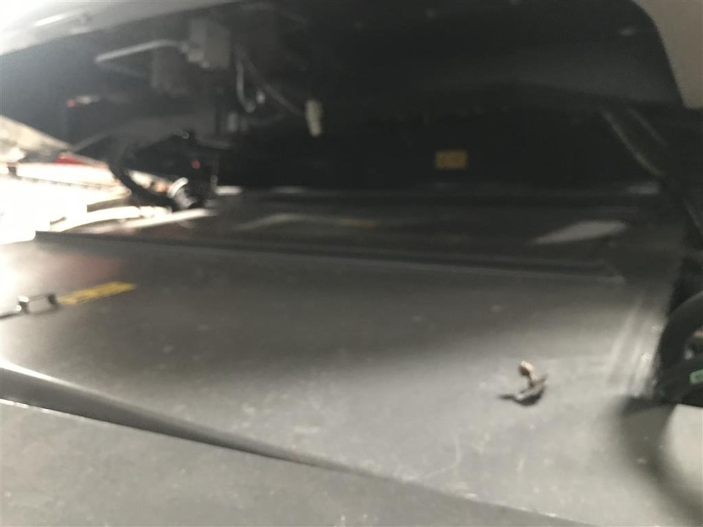 Mähdrescher of the type Massey Ferguson 9280 AL Delta, Gebrauchtmaschine in Sakskøbing (Picture 9)