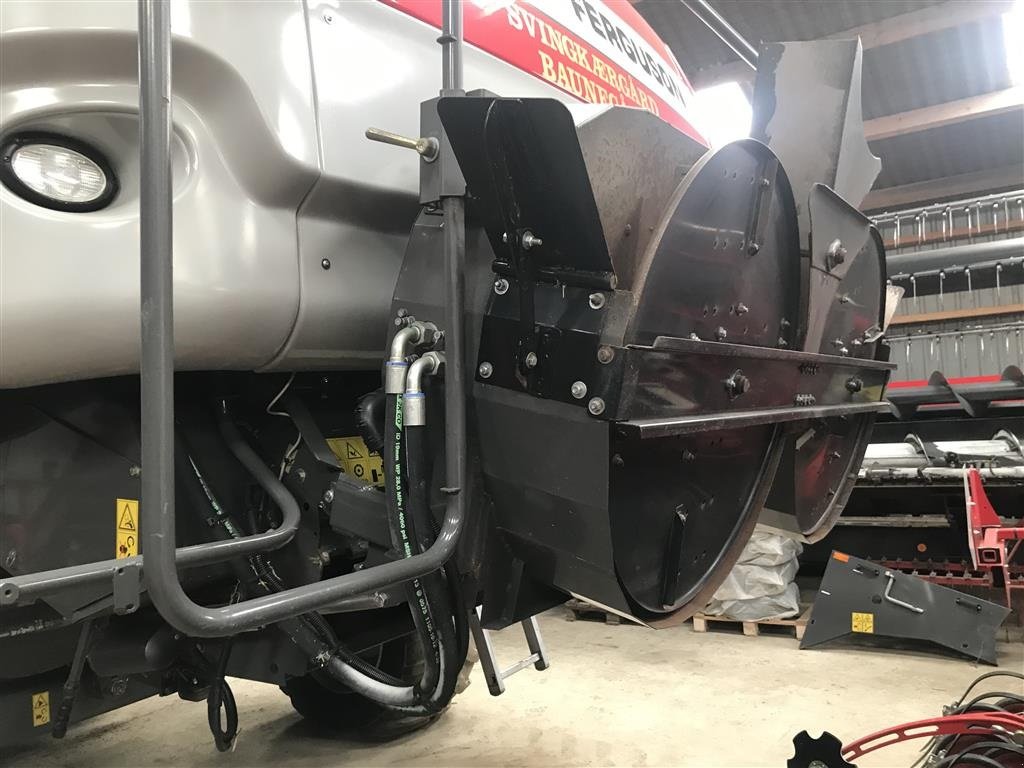 Mähdrescher of the type Massey Ferguson 9280 AL Delta, Gebrauchtmaschine in Sakskøbing (Picture 13)