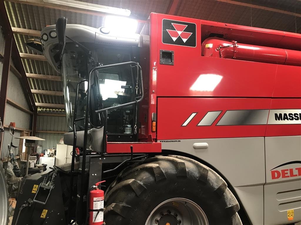 Mähdrescher of the type Massey Ferguson 9280 AL Delta, Gebrauchtmaschine in Sakskøbing (Picture 14)