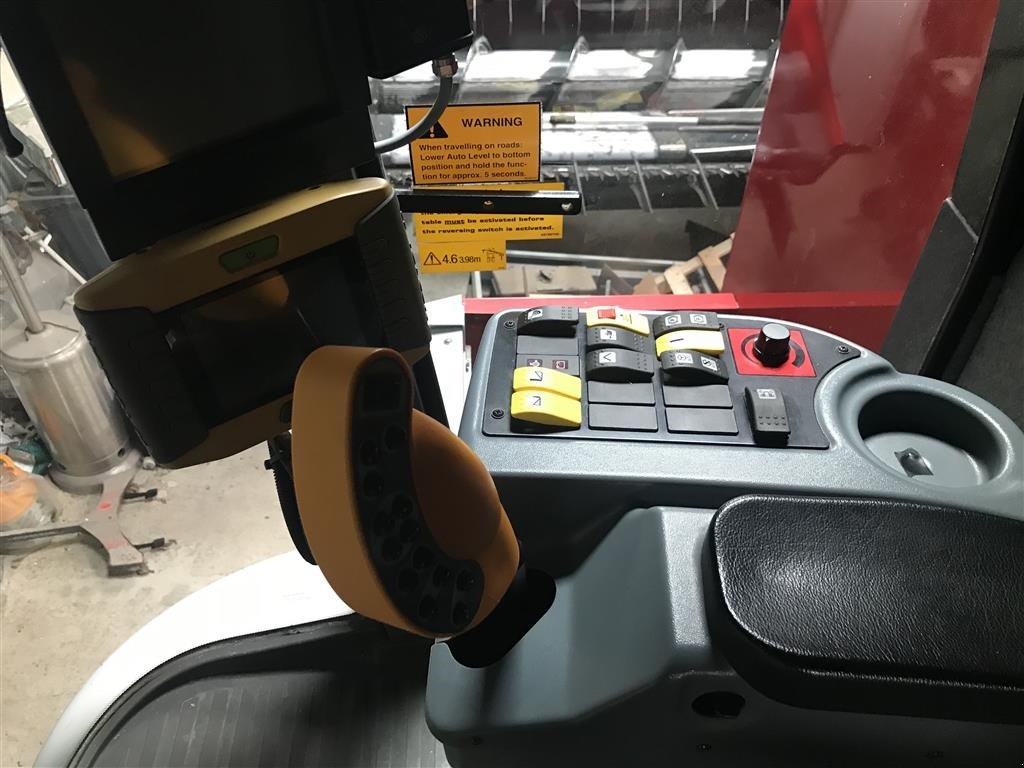 Mähdrescher of the type Massey Ferguson 9280 AL Delta, Gebrauchtmaschine in Sakskøbing (Picture 3)