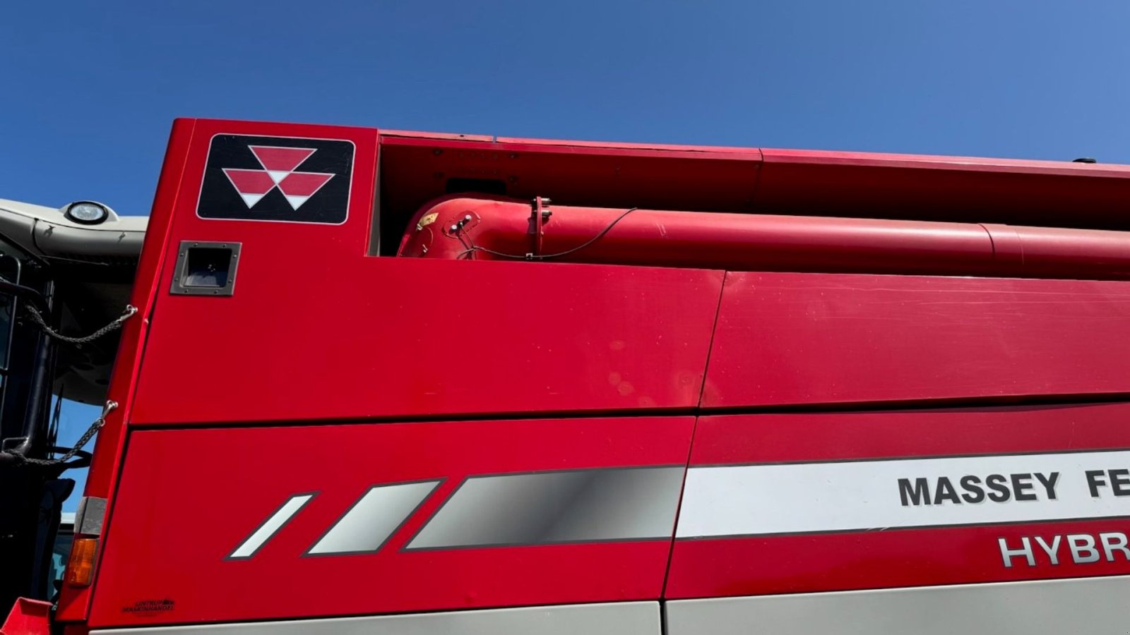 Mähdrescher typu Massey Ferguson 9280 DELTA HYBRID 4WD-30 FODS, Gebrauchtmaschine v Hadsten (Obrázek 15)