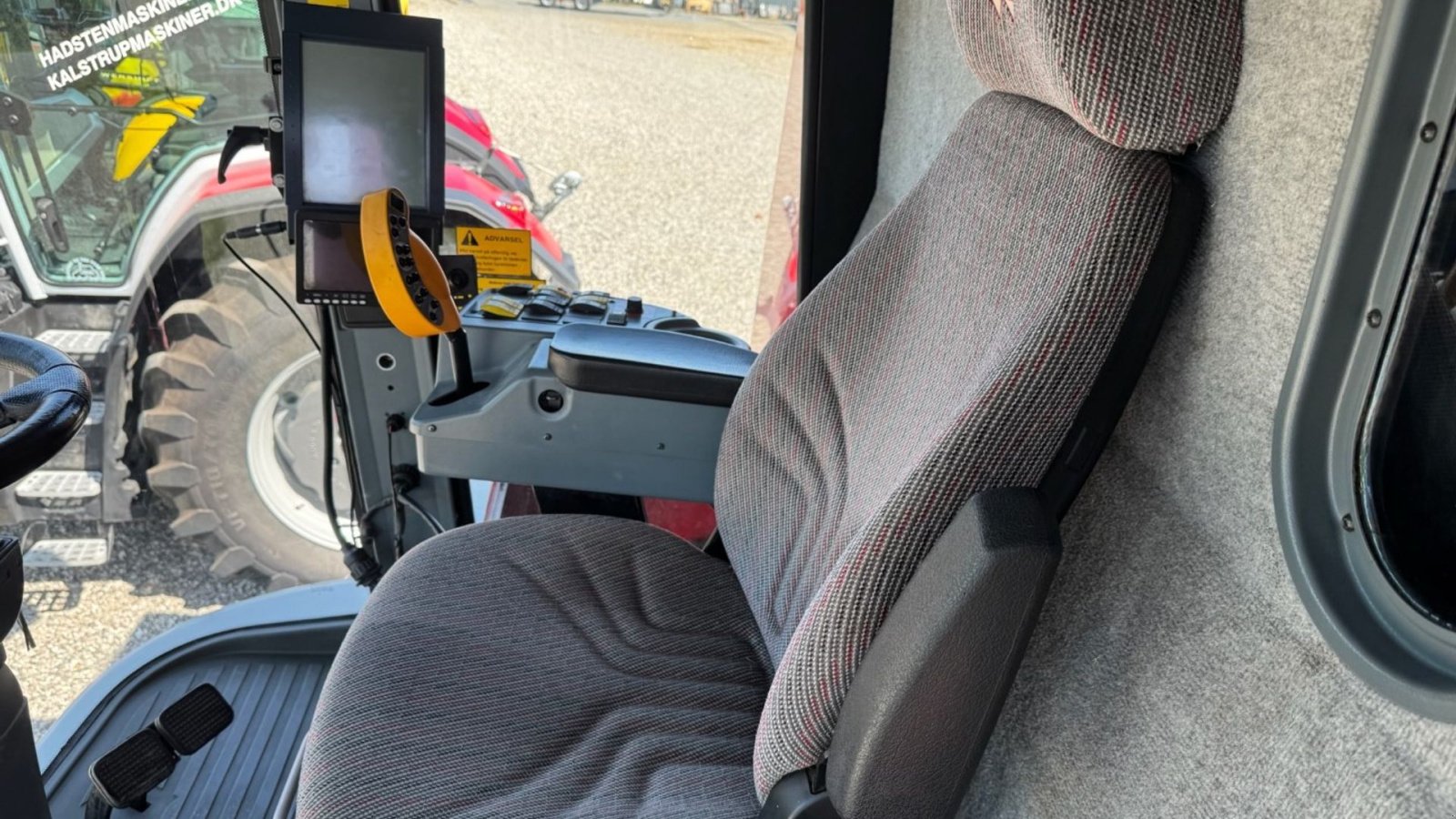 Mähdrescher typu Massey Ferguson 9280 DELTA HYBRID 4WD-30 FODS, Gebrauchtmaschine v Hadsten (Obrázek 17)