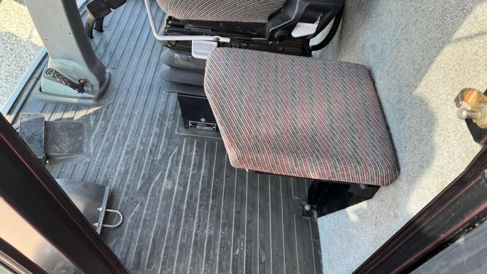 Mähdrescher typu Massey Ferguson 9280 DELTA HYBRID 4WD-30 FODS, Gebrauchtmaschine v Hadsten (Obrázek 19)