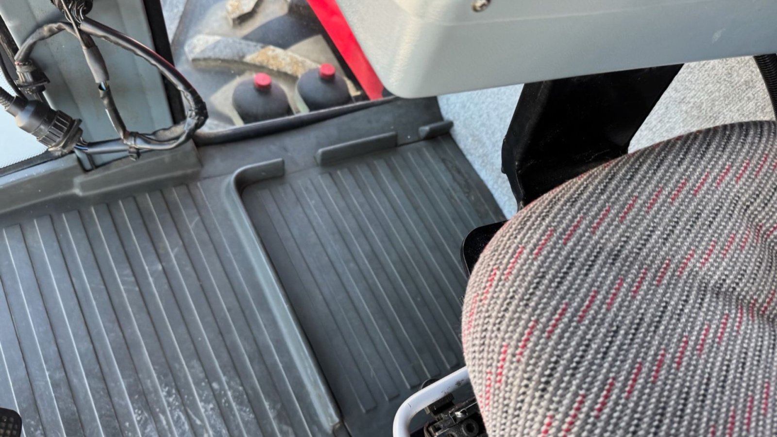 Mähdrescher typu Massey Ferguson 9280 DELTA HYBRID 4WD-30 FODS, Gebrauchtmaschine v Hadsten (Obrázek 16)