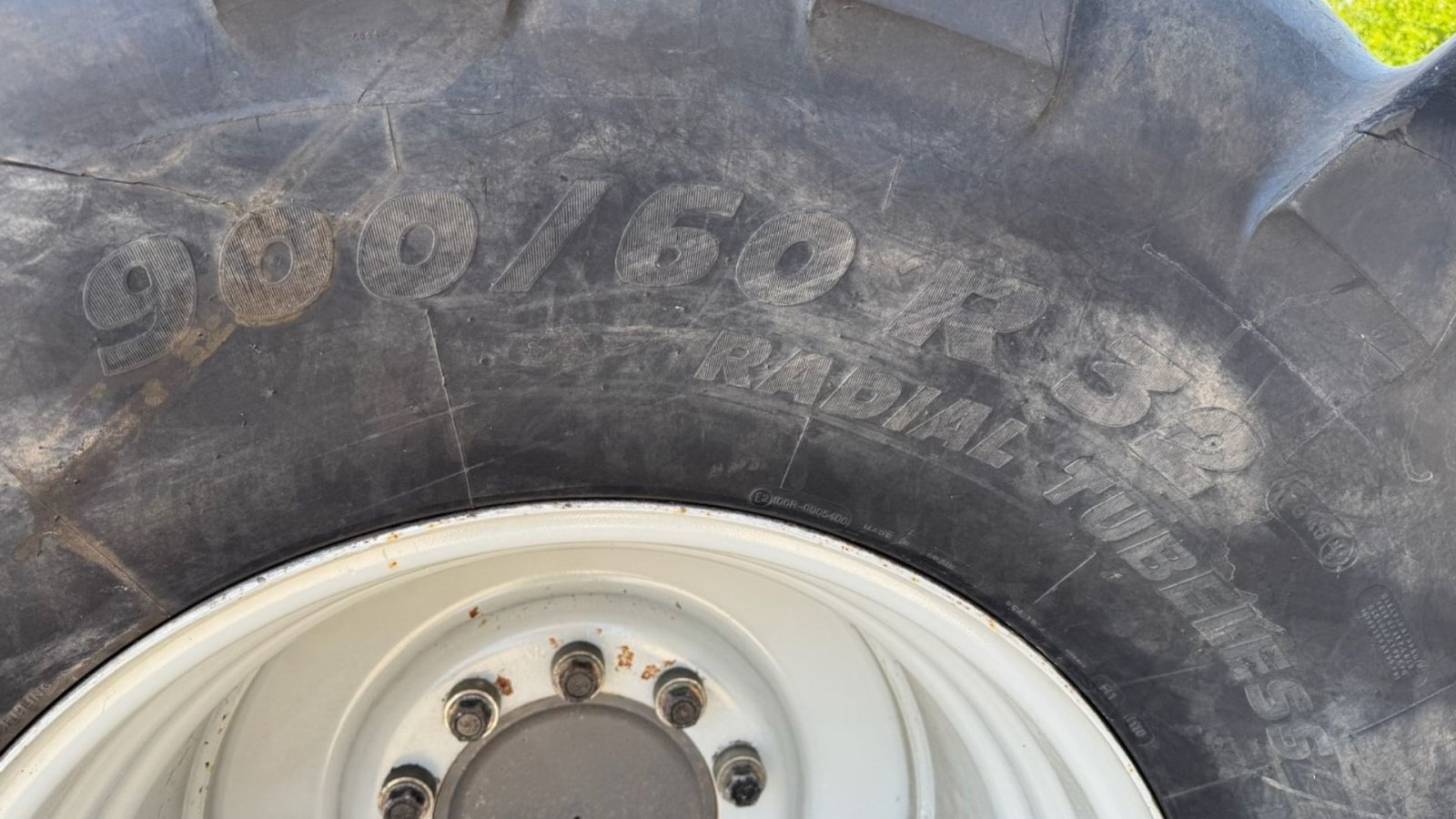 Mähdrescher typu Massey Ferguson 9280 DELTA HYBRID 4WD-30 FODS, Gebrauchtmaschine v Hadsten (Obrázek 11)